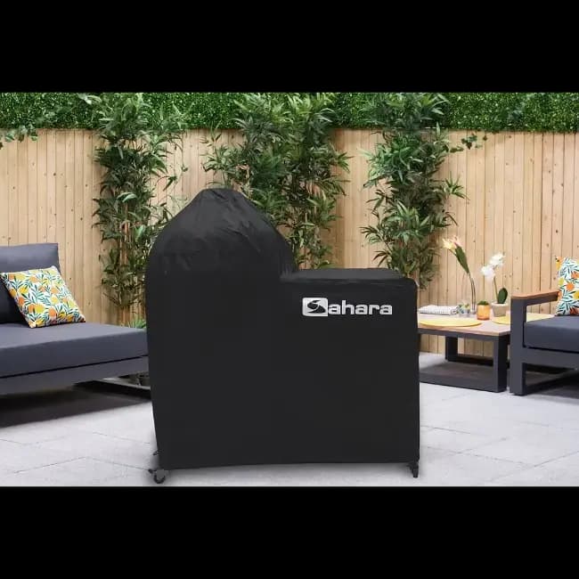 Sahara Forge Host Charcoal BBQ Cover | C-FRGHIR
