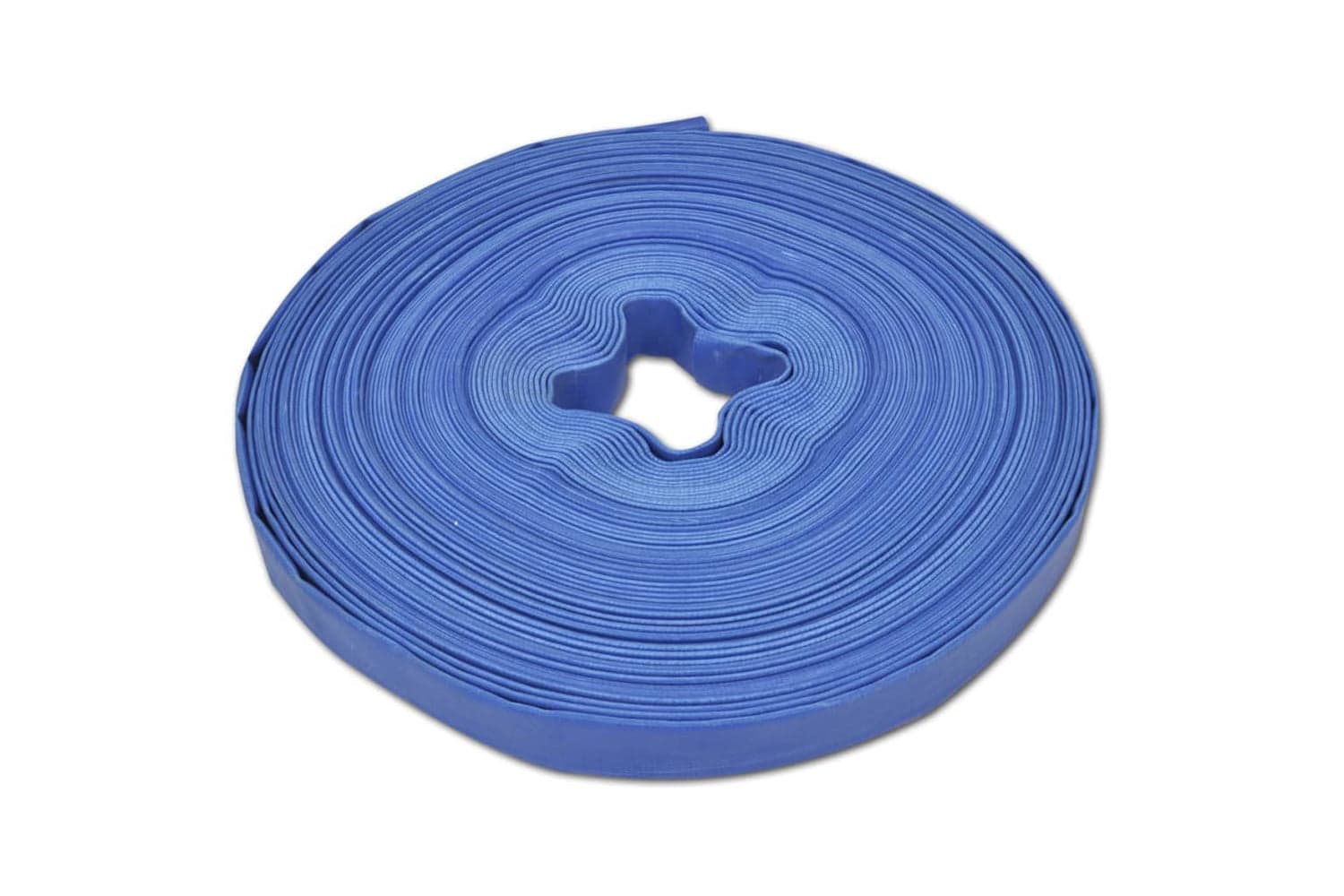 Vidaxl 151794 Flat Hose 100 M 1" Pvc