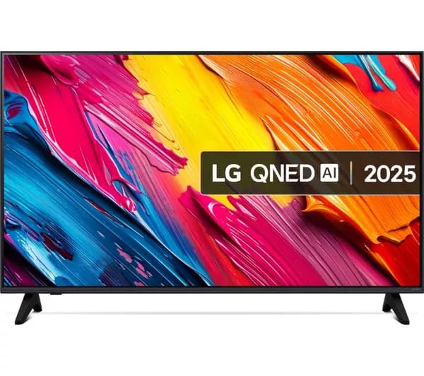 LG QNED70 43" QNED AI 4K HDR Smart TV 2025 - 43QNED70A6A