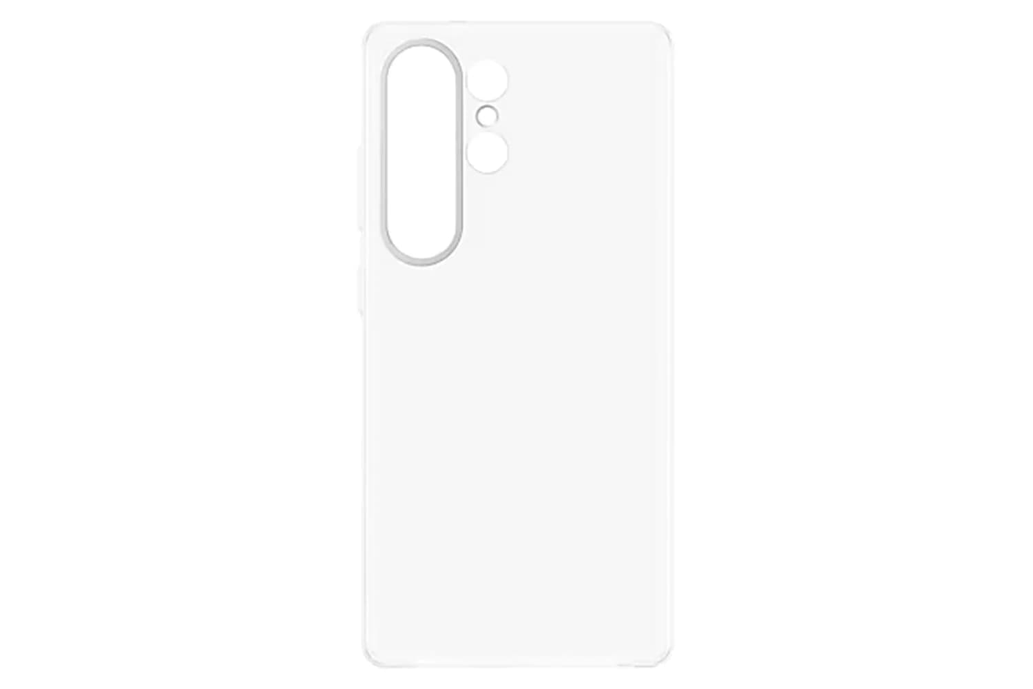 Samsung Galaxy S25 Ultra Clear Case | Transparent