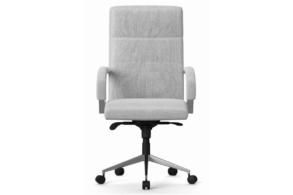 Dorel Bedford Chair | Grey