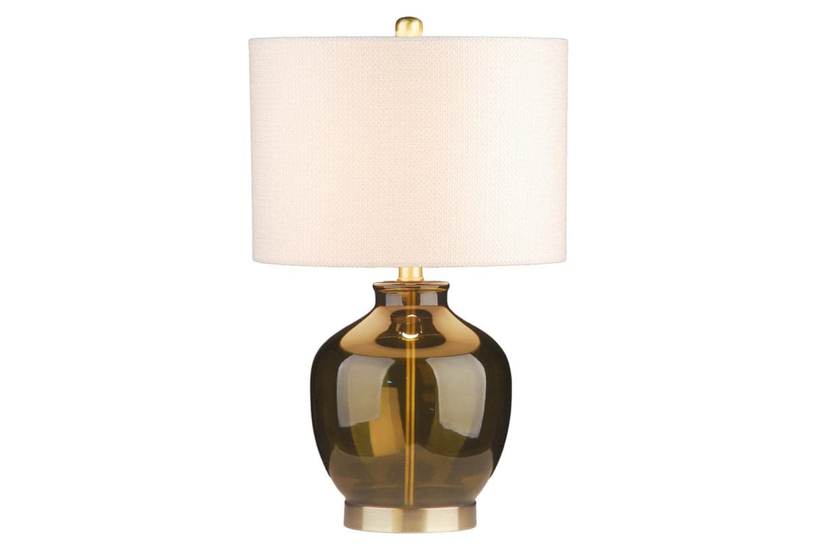 Carissa Table Lamp | Green