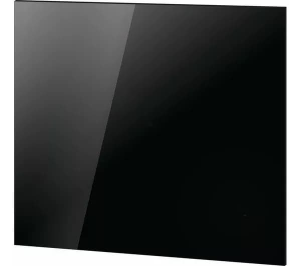 LOGIK L90SPGB21 90 cm Glass Splashback