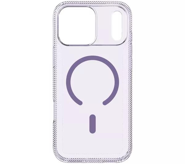 ZAGG Luxe Snap iPhone 18 Pro Max Case - Purple