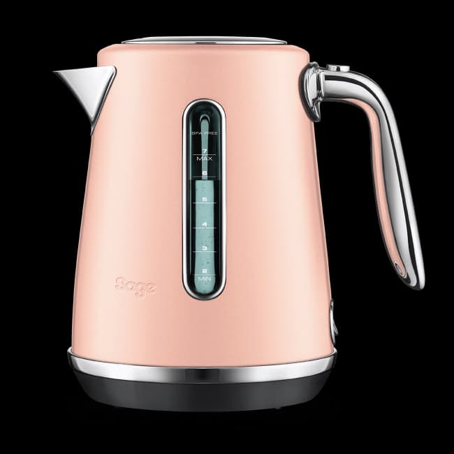 Sage The Soft Top Luxe Kettle - Rosewater Meringue | SKE735RWM4GUK1