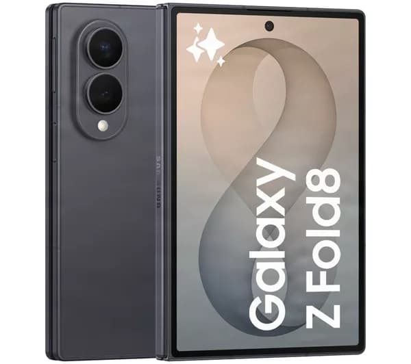 SAMSUNG Galaxy Z Fold8 - 256 GB, Graphite