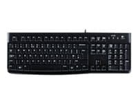 LOGITECH - K120 for Business - keyboard - US International Input Device