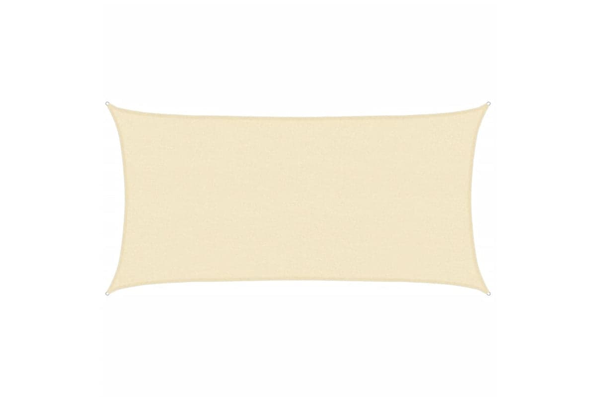 Vidaxl 311173 Sunshade Sail Cream