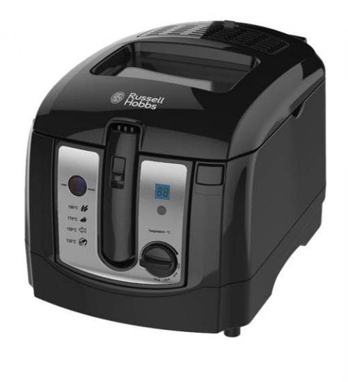RUSSELLHOBBS Deep Fryer With 3litre Oil Capacity And Digit...