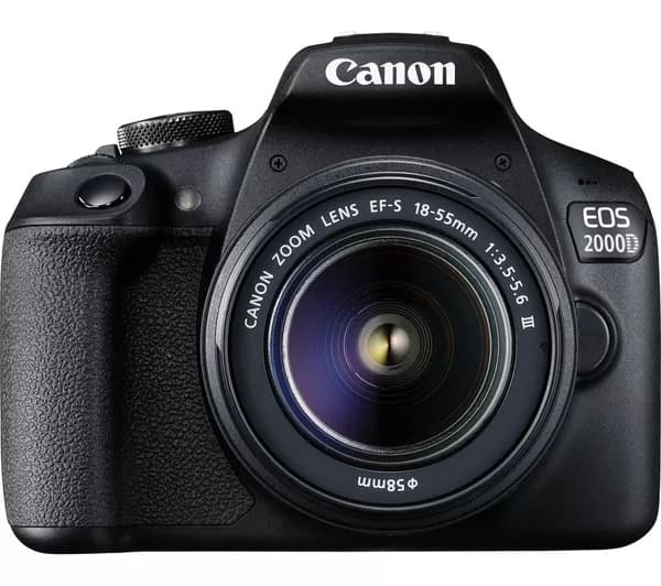 CANON EOS 2000D