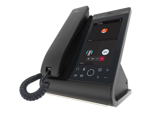 AUDIOCODES - C470HD IP Phone - VoIP phone - with Bluetooth interface