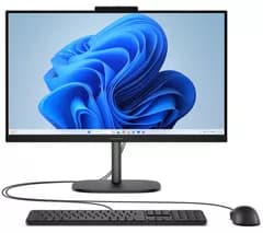 HP OmniStudio 24-cw0010na 23.8" All-in-One PC - AMD Ryzen AI 7, 512 GB SSD, Black