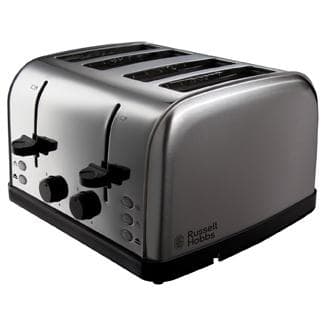 Russell Hobbs 4 Slice Toaster