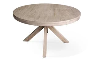 Flavia Round Dining Table