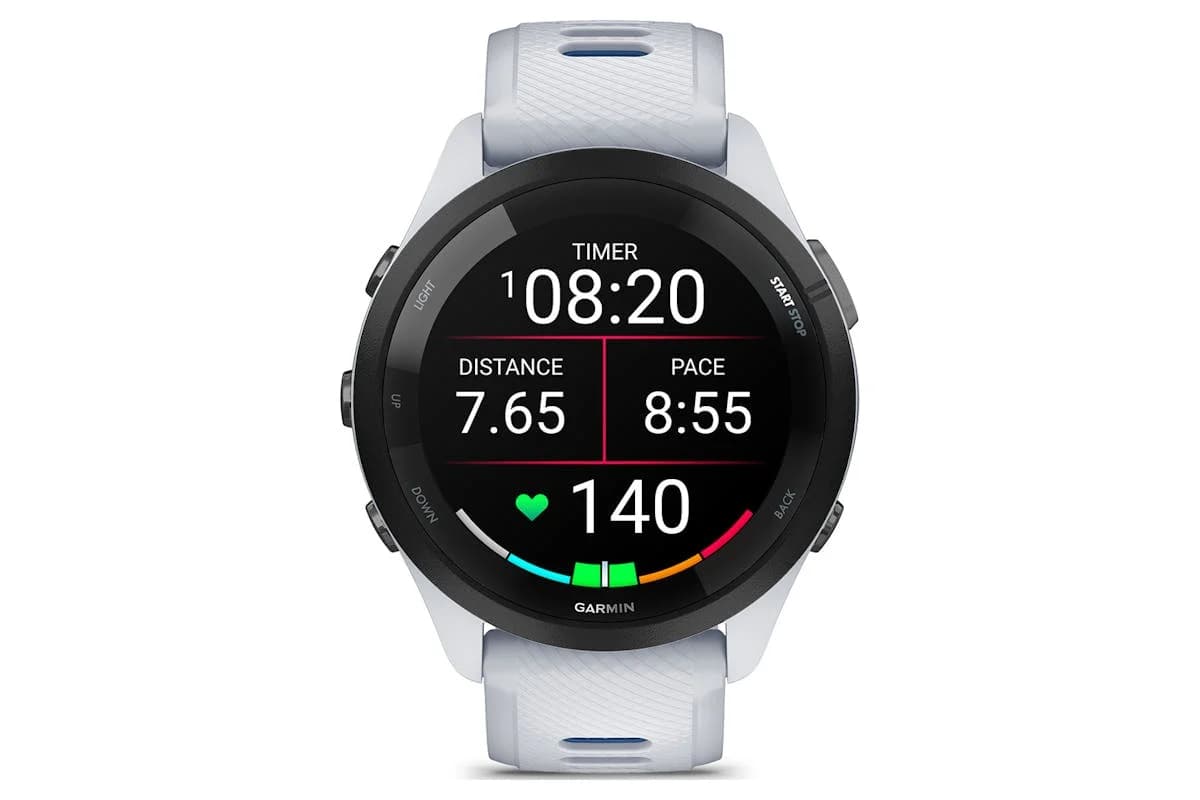 Garmin Forerunner 265 | Whitestone