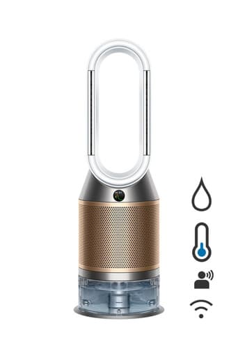 Dyson Purifier Humidify+Cool PH05 De-NOx - White/Gold | 544587-01