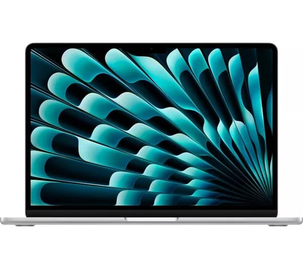 APPLE MacBook Air 13.6" (2025) - M4, 256 GB SSD, Silver