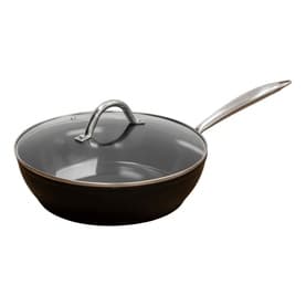 Forged Aluminium Sauté Pan 28cm