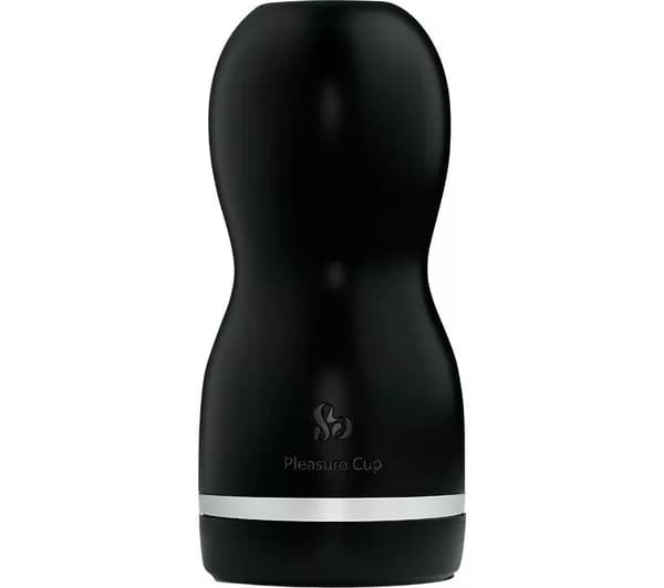 SO DIVINE Pleasure Cup - Black