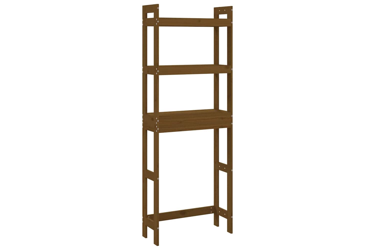 Vidaxl Toilet Rack