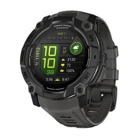 Instinct 3 50 mm AMOLED Black with Charcoal Band