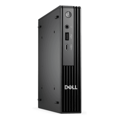 Refurbished Dell Pro Micro QCM1250 Intel Core i5 14500T 16GB RAM 512GB SSD Windows 11 Pro Desktop PC