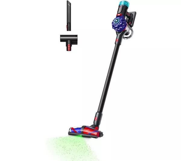 DYSON V10 Konical Cordless Vacuum Cleaner – Vinca Black