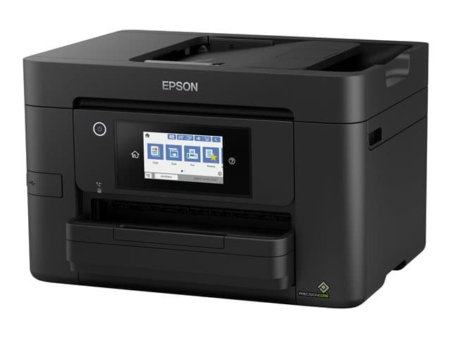 EPSON - WorkForce Pro WF-4820DWF - multifunction printer - colour