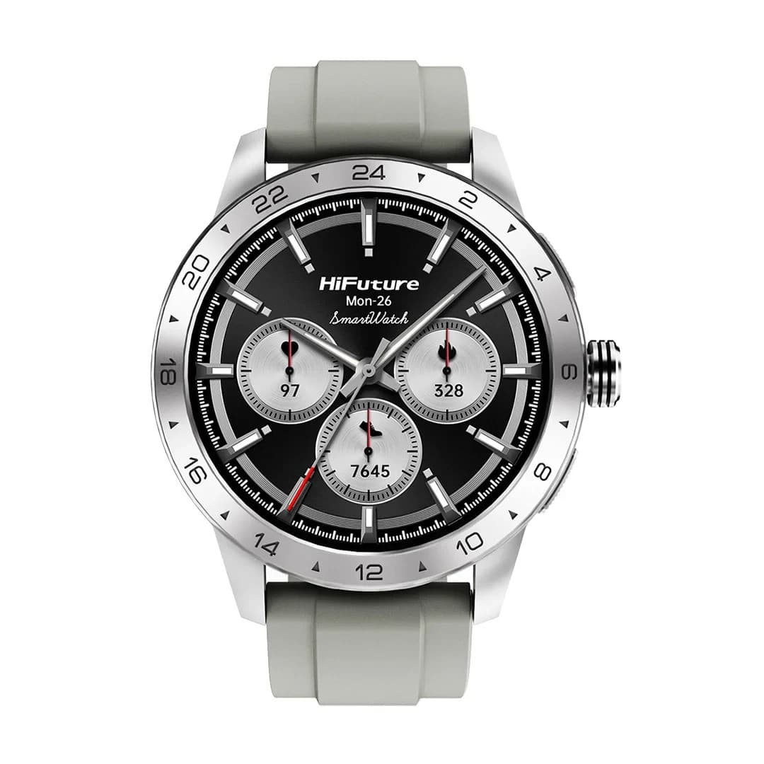 HIFUTURE FLEX2 SMARTWATCH SILVER