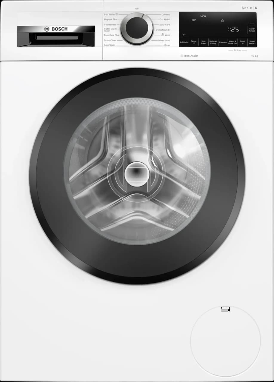 Bosch WGG254Z0GB Series 6 Washing Machine 10kg – White