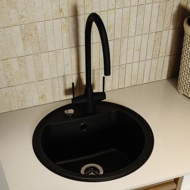 Enza Laurie Composite Sink