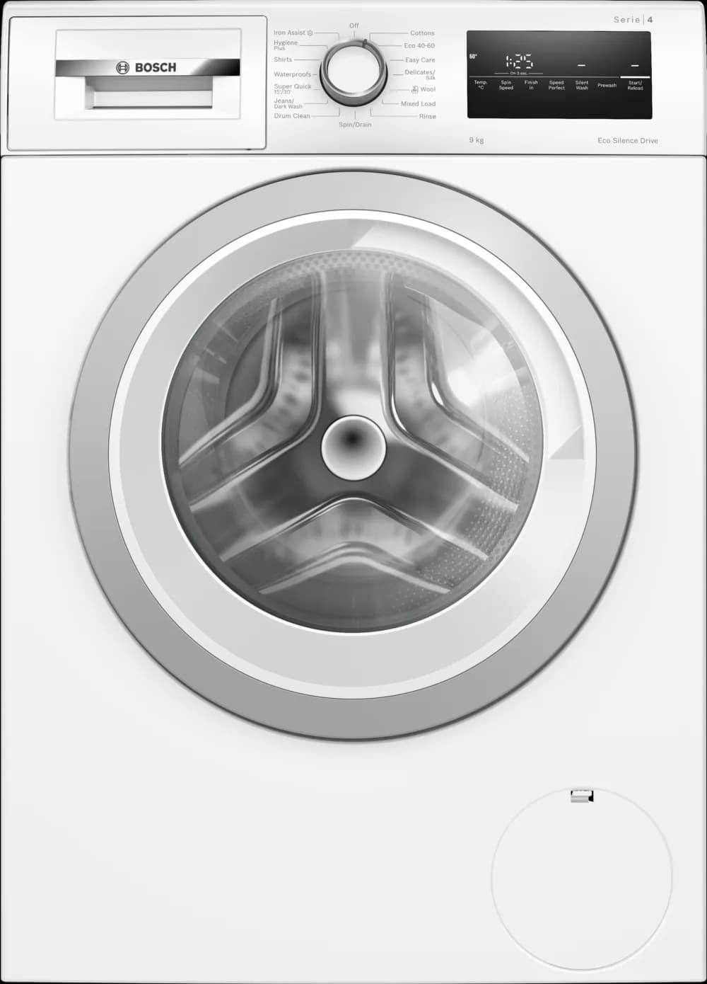 Bosch 9kg 1400 Rpm Washing Machine - White | WAN28259GB
