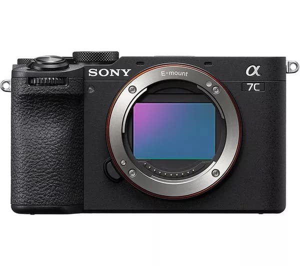 SONY a7C II