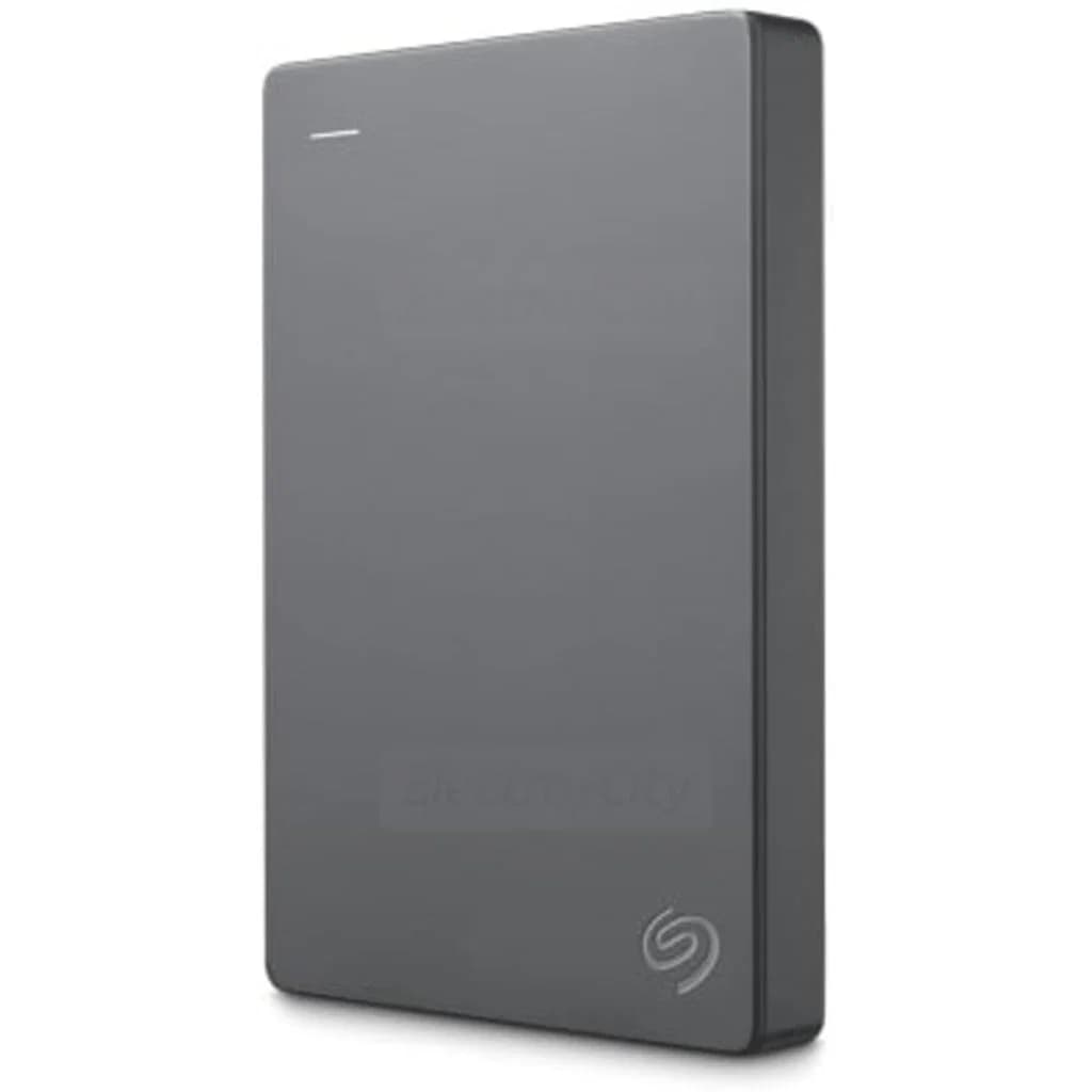 Seagate Basic 2TB External Hard Drive | Silver