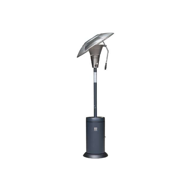 Sahara 13kW Heat Focus Patio Heater in Teal | X13IR-TEAL
