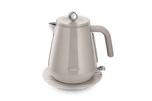 DeLonghi Eclettica Kettle | KBY3001.BG | Beige