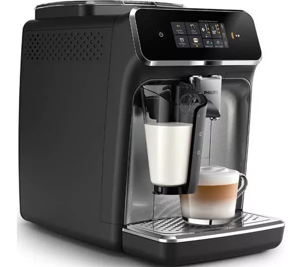 PHILIPS Series 2300 EP2339/40 Bean to Cup Coffee Machine - Black