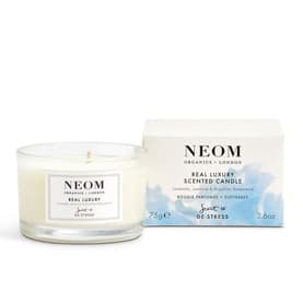 Real Luxury Travel Scented Candle 75g