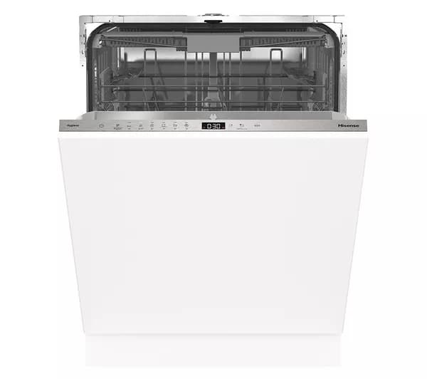 HISENSE HV643D90UK Full-size Fully Integrated Dishwasher
