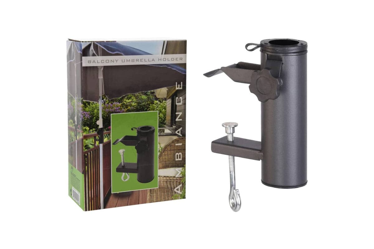 Progarden 436117 Parasol Holder For Balcony