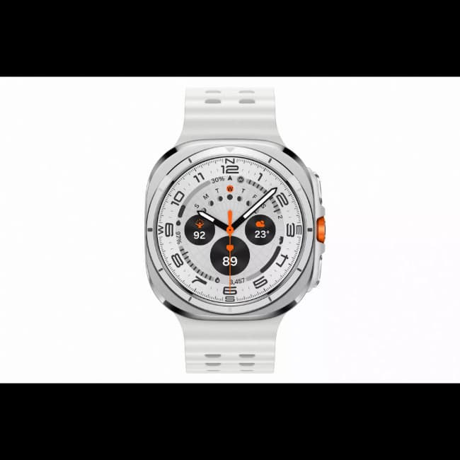 Samsung Galaxy Watch Ultra Lte - Titanium White | SM-L705FAW2EUA
