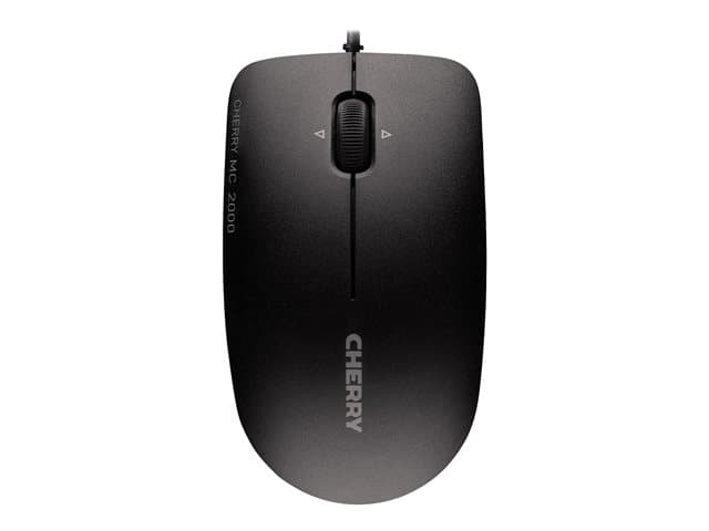Cherry - MC 2000 - mouse - USB - black