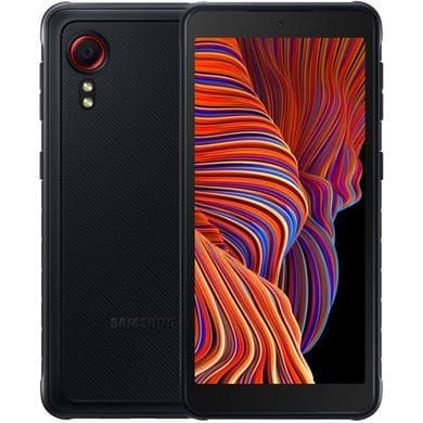 Refurbished Samsung Galaxy Xcover 5 Black 5.3" 64GB 4G Unlocked & SIM Free Smartphone