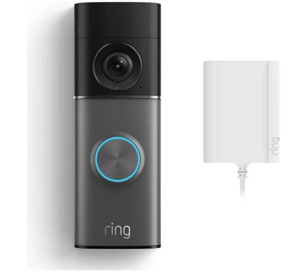 Ring Wired Retinal 4K Video Doorbell Pro