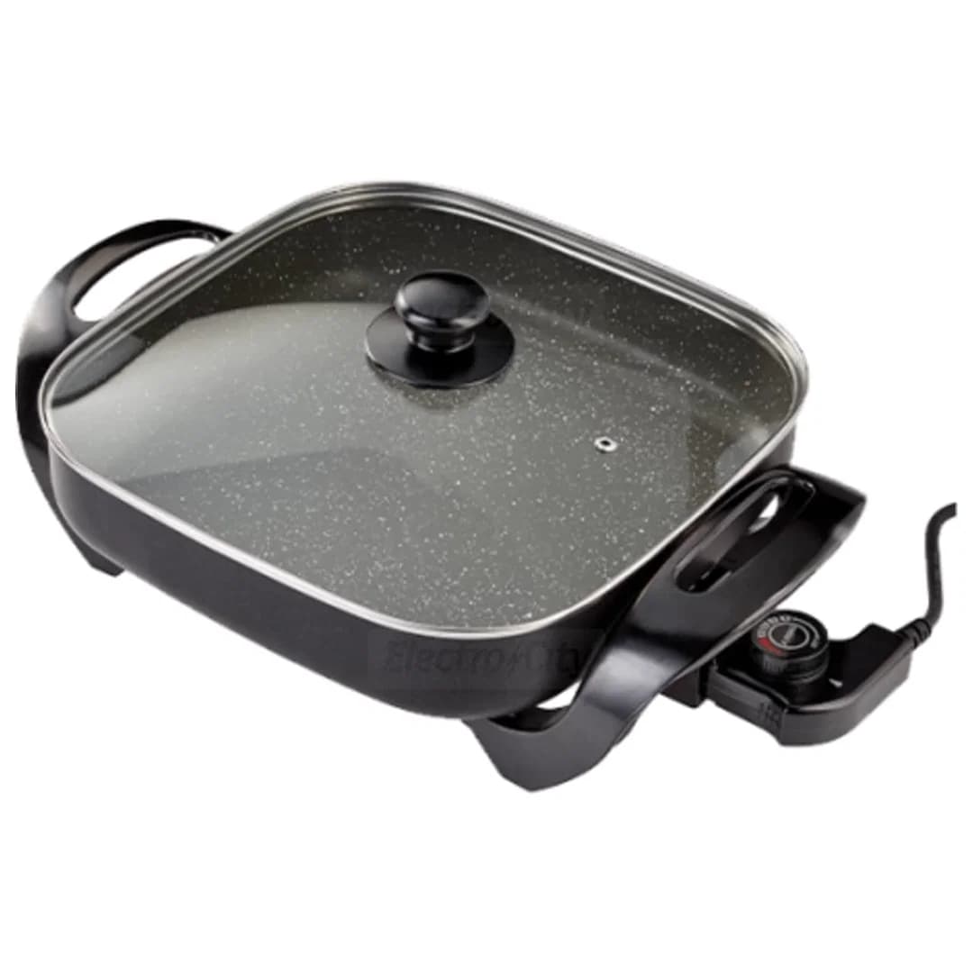 Judge Electricals 1500W Non-Stick Electric Skillet