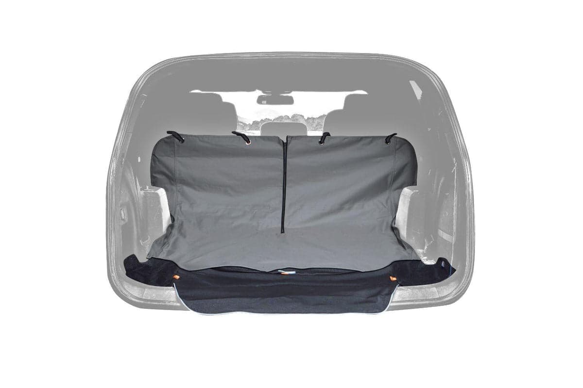 Kurgo KO7302 Kuro Cargo Cape | Charcoal
