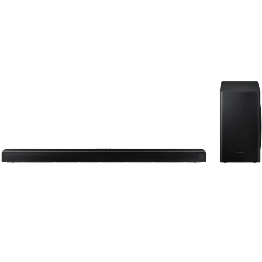 Samsung Cinematic Soundbar with Subwoofer | HW-Q60T/XU