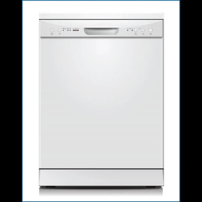 Powerpoint Dishwasher - White | P2612M2WH