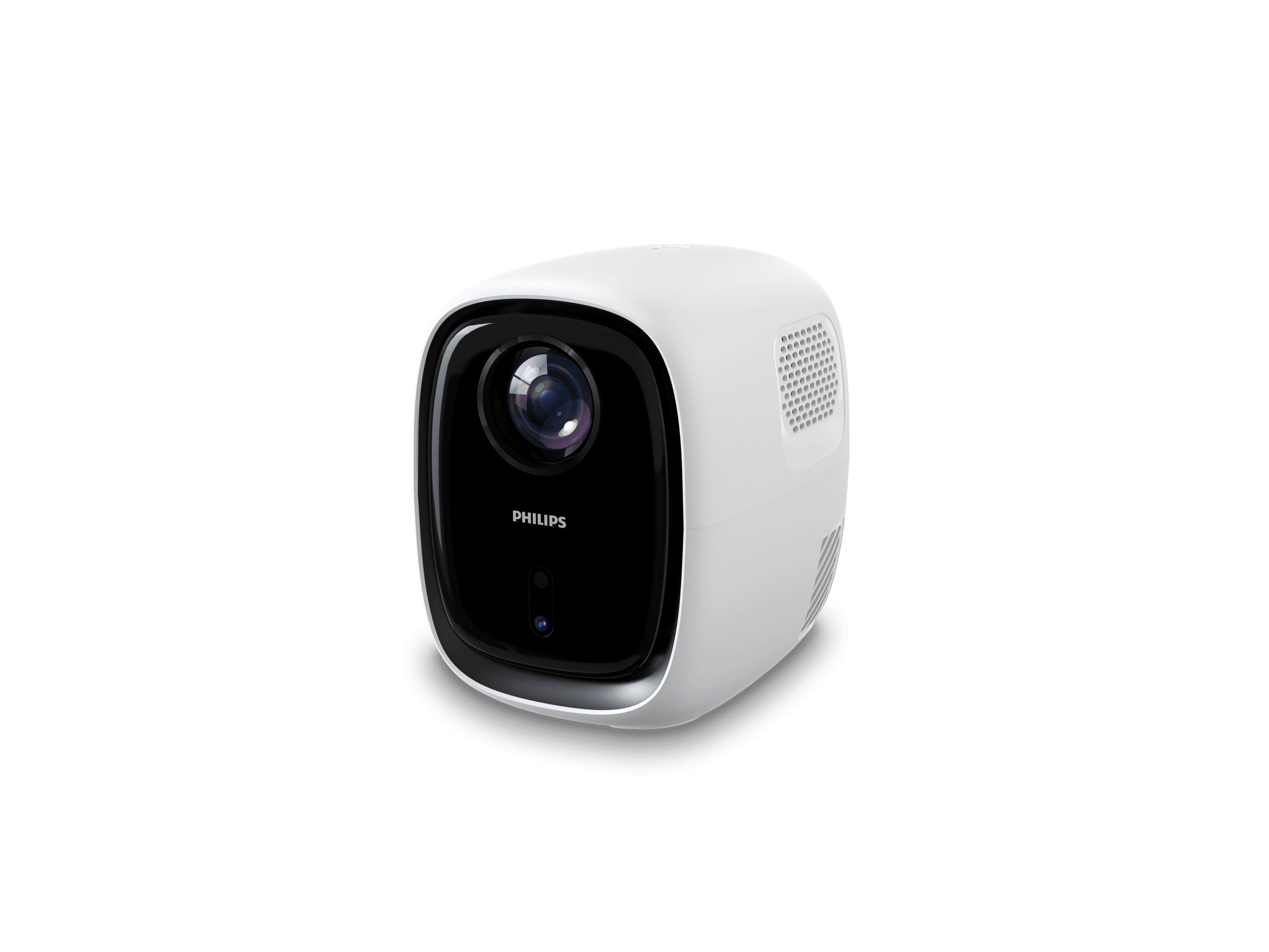Philips NeoPix N130 224NPX130WINT, Smart Home Projector, White