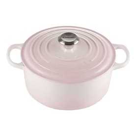 Signature Cast Iron Round Casserole 28cm